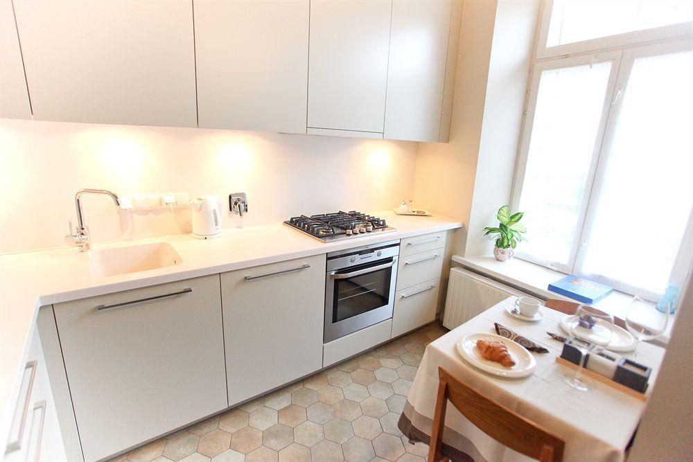 Skapo Apartments فيلنيوس المظهر الخارجي الصورة