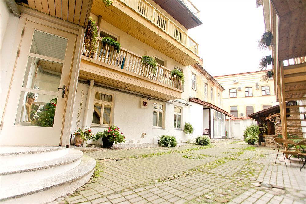 Skapo Apartments فيلنيوس المظهر الخارجي الصورة