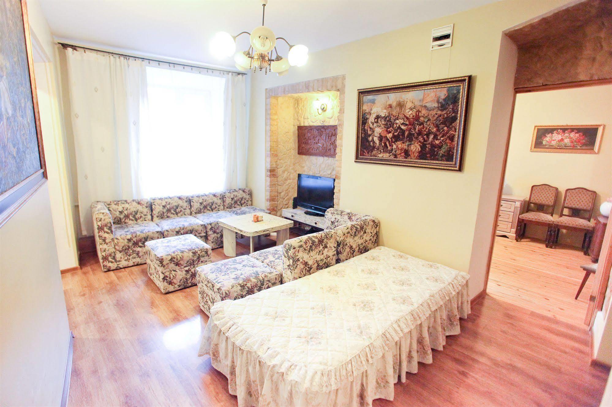 Skapo Apartments فيلنيوس المظهر الخارجي الصورة