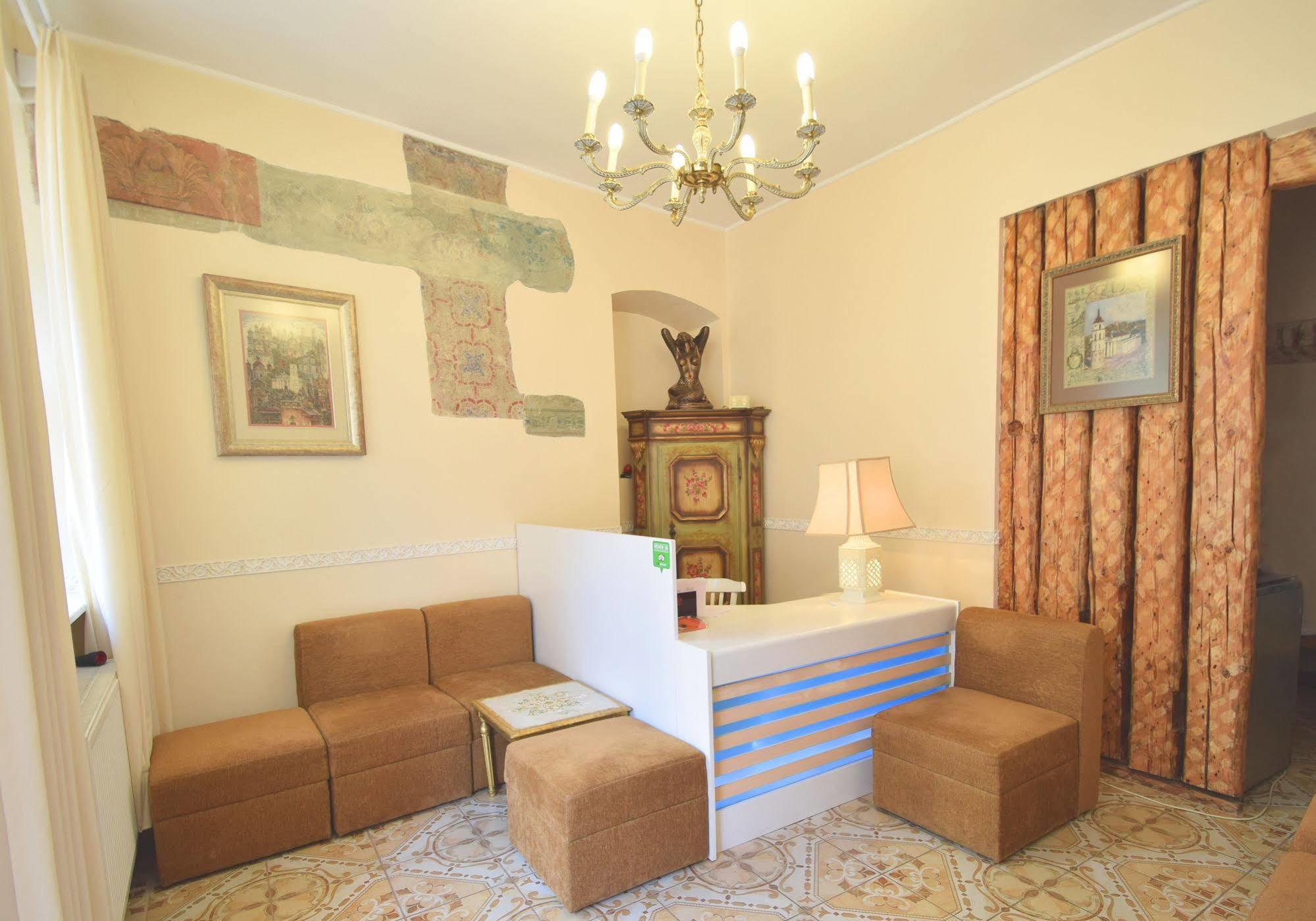 Skapo Apartments فيلنيوس المظهر الخارجي الصورة