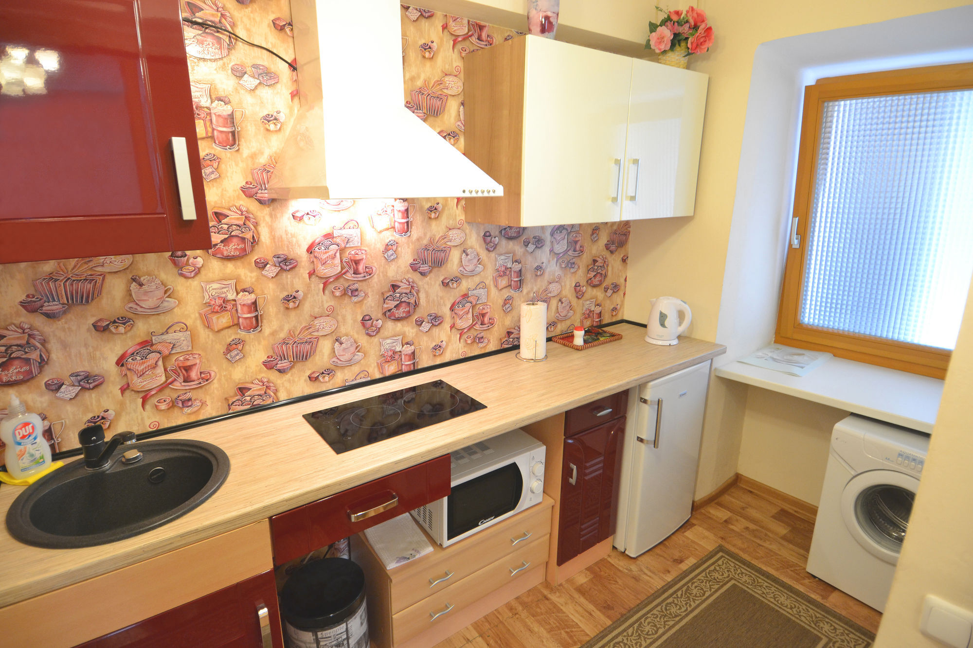Skapo Apartments فيلنيوس المظهر الخارجي الصورة