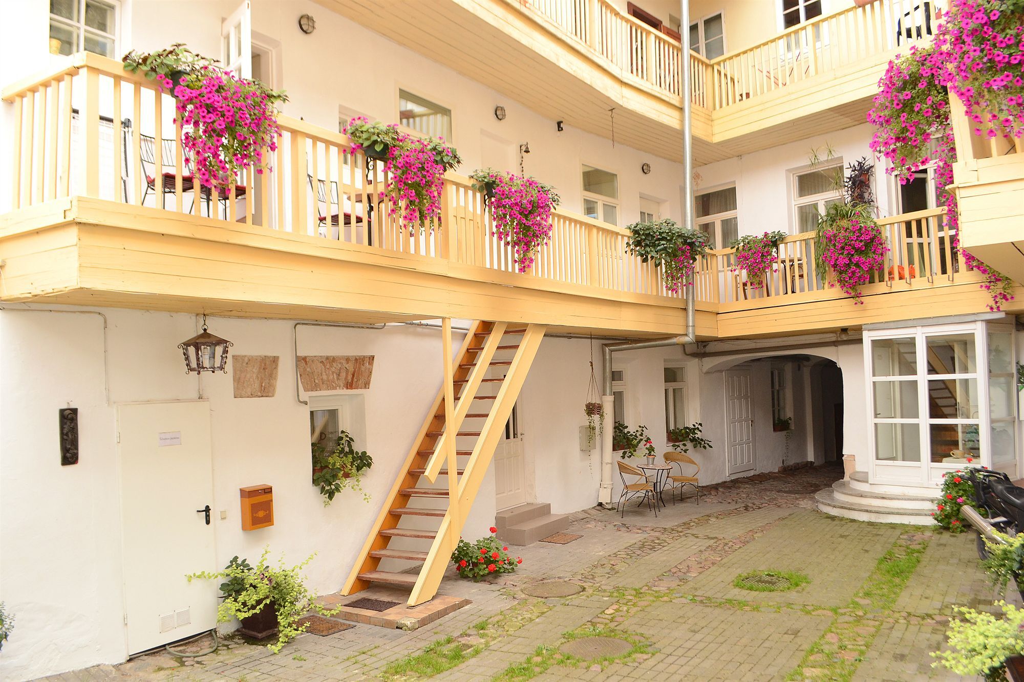 Skapo Apartments فيلنيوس المظهر الخارجي الصورة